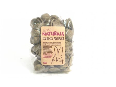 Naturals Fenugreek Crunchies Supply