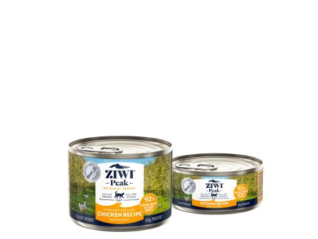 Ziwi Peak Wet Cat Food - Chicken For Cheap