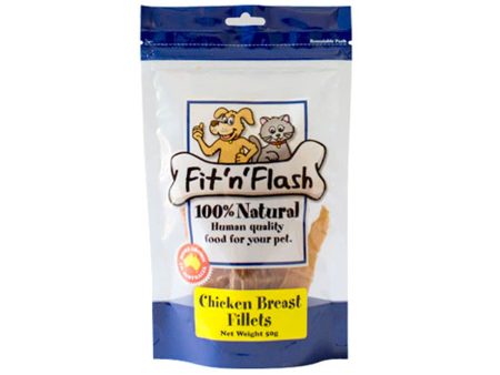 Fit N Flash Chicken Breast - 50g Sale