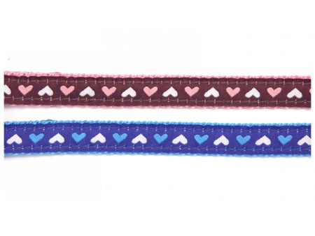 Cat Walk Hearts Cat Collar on Sale