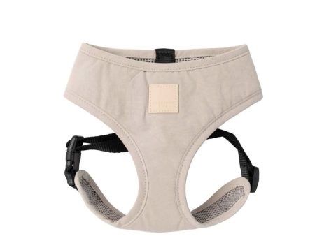 Fuzzyard Life Harness - Sandstone Online now