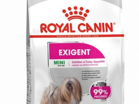 ROYAL CANIN Mini Exigent 3KG For Discount