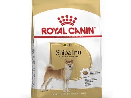 ROYAL CANIN Royal Canin Shiba Inu Adult size 4kg Hot on Sale