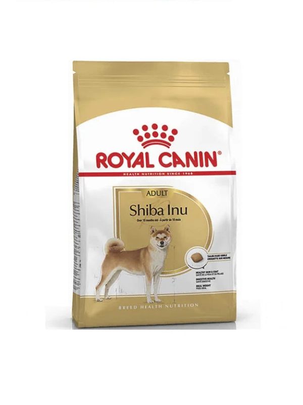 ROYAL CANIN Royal Canin Shiba Inu Adult size 4kg Hot on Sale