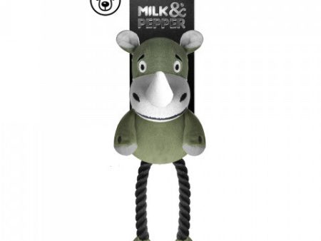 MILK AND PEPPER Sekou Toy Supply