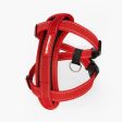 EzyDog Chest Plate Harness - Red Cheap