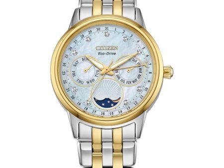 Citizen Eco-Drive Calendrier Women s Watch Online