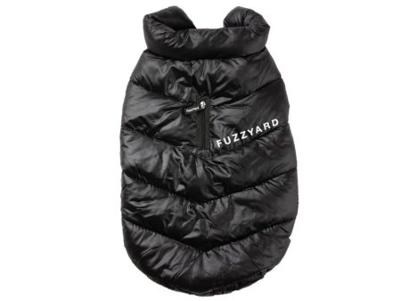 Fuzzyard South Harlem Jacket - Black Cheap