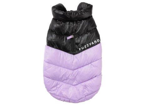 Fuzzyard South Harlem Jacket - Lilac Supply