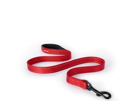 EzyDog Essential Leash - Red Hot on Sale