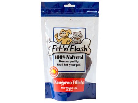 Fit N Flash Kangaroo - 120g For Cheap