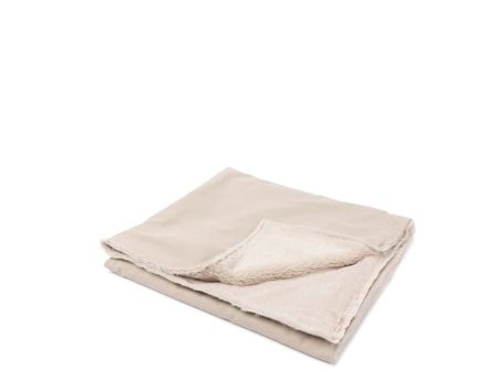 Fuzzyard Life Pet Blanket - Sandstone Sale