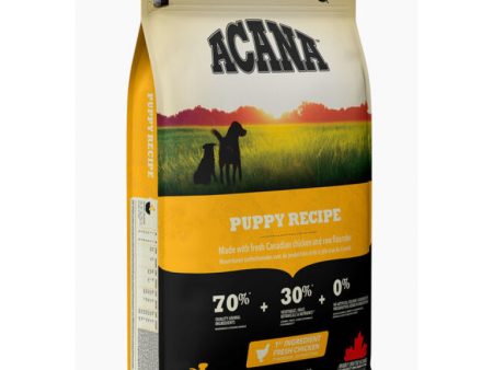 Acana Puppy Recipe Sale