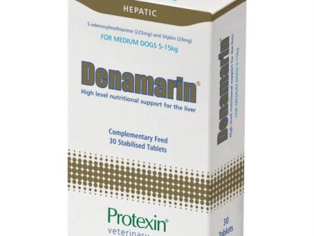 Protexin Denamarin for Dogs and Cats Supply