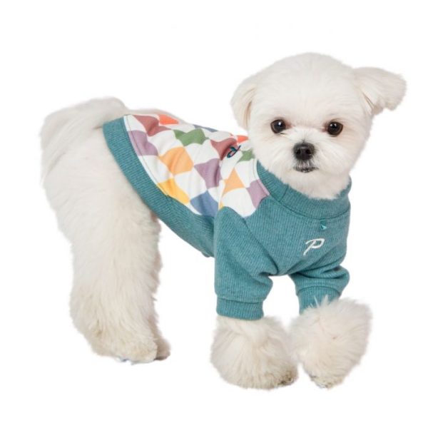 PUPPIA SHERIDAN WINTER SWEATSHIRT Hot on Sale