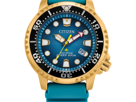 Citizen Eco-Drive Promaster Eco Dive Unisex Watch Supply