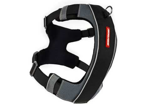 EzyDog X-Link Harness - Black Online Sale