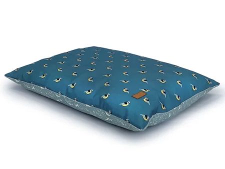 Danish Designs Flying Birds Duvet Dog bed Hot on Sale