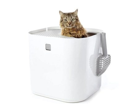 Modkat Litter Box - White Cheap