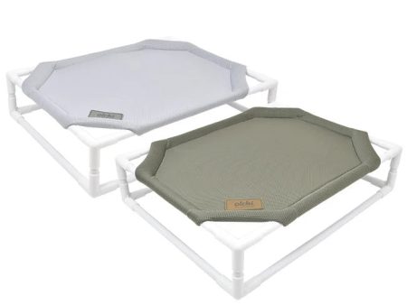 Olchi  Camping Stretcher bed Gray Supply