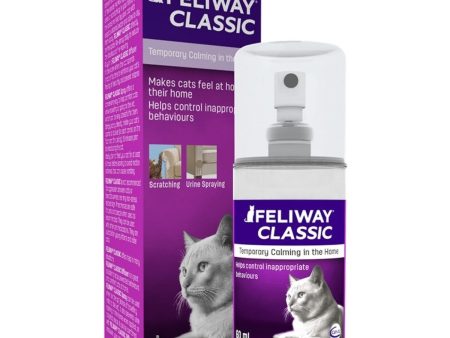 Feliway Classic Spray 60ml Sale