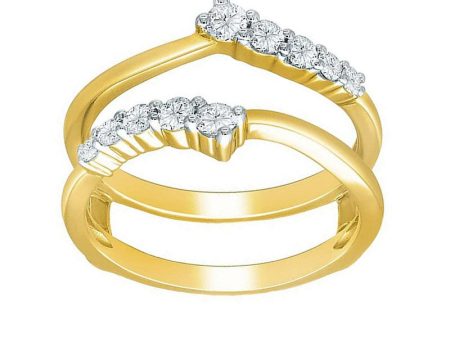 1 2ctw Diamond Ring Guard Supply