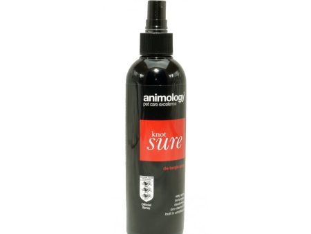 Animology Knot Sure De-Tangle Spray 250ml For Cheap