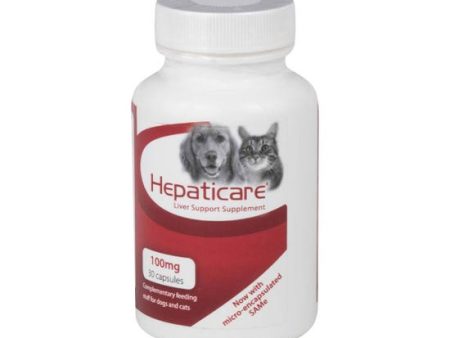 CEVA Hepaticare Liver Supplement for Cats & Dogs For Sale