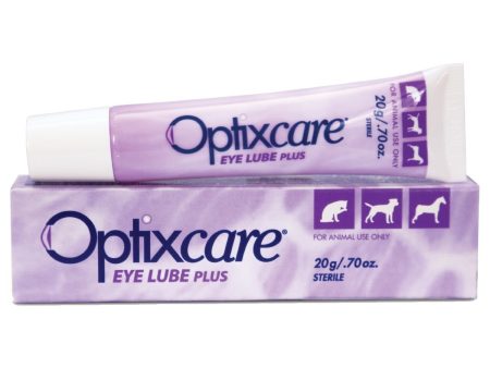 Optixcare Eye Lube Plus 20g Cheap