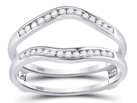 1 4ctw Diamond Ring Guard For Cheap