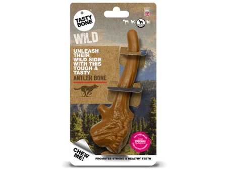 Tasty Bone Wild Venison Small - Antler Bone Fashion