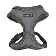 PUPPIA SUEDE HARNESS and LEAD Discount