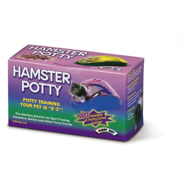 Kaytee Hamster Potty Online