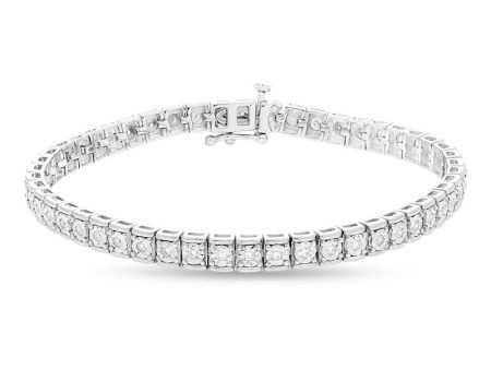 1 2ctw Diamond Bracelet Discount