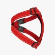 EzyDog Chest Plate Harness - Red Cheap