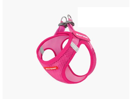 FORMFIT® Mesh Harness - Pink Fashion