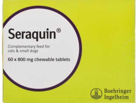 Seraquin Joint supplement for Cats and Dogs For Cheap