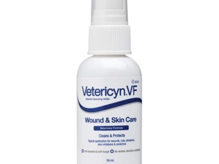 Vetericyn Plus VF Wound & Skin Care Spray for Cats & Dogs Sale