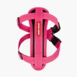 EzyDog Chest Plate Harness - Pink Sale