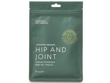 APOrganics Hip And Joint Dog Treats - 150g For Discount