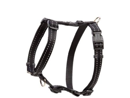 Rogz Utility Step-In Harness - Black Online