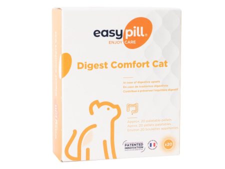 Easypill Cat Digest Comfort 2g Online Sale