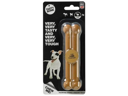 Tasty Bone - Nylon Bone Lamb Sale