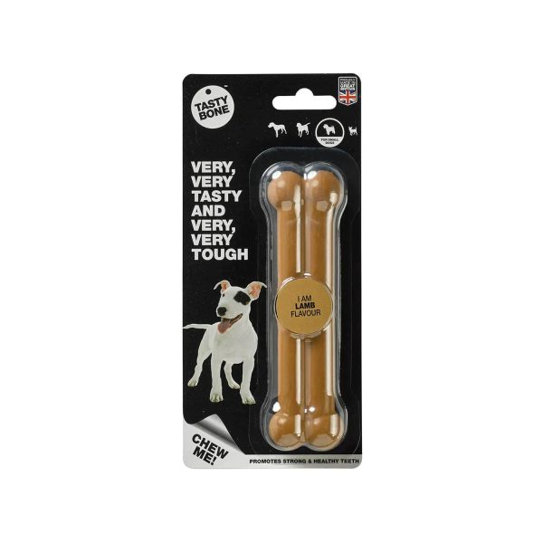 Tasty Bone - Nylon Bone Lamb Sale