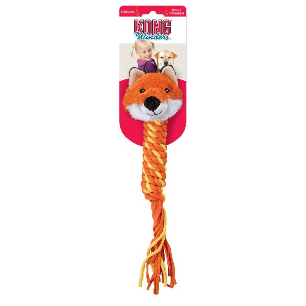 KONG Winders Dog Toy Fashion