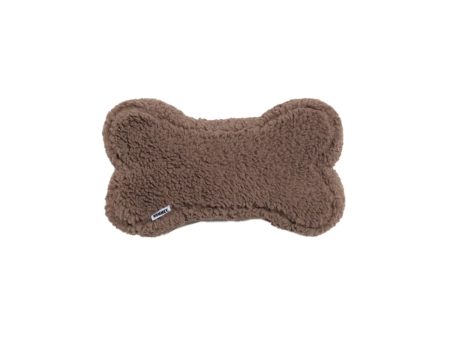 Hommey Faux Fur Pillow - Mushroom Discount