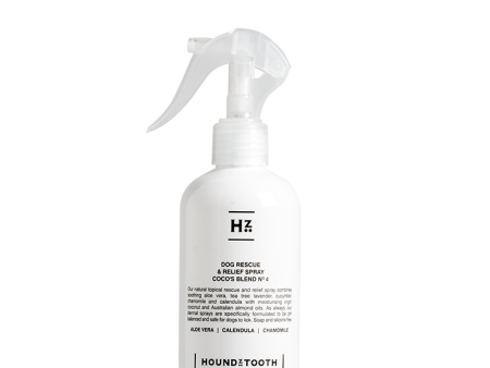 Houndztooth Dog Rescue And Relief Spray - 250ml For Discount