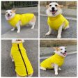 Dog Winter Vest with Cotton Lining For Discount