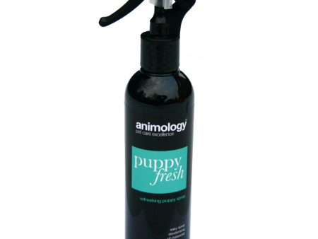 Animology Puppy Fresh Refreshing Spray 250ml Sale