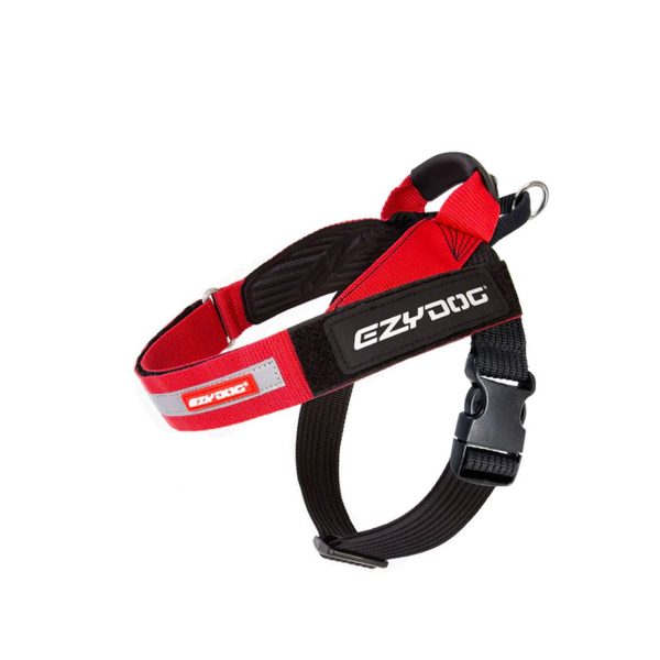 EzyDog Express Harness - Red Online Sale